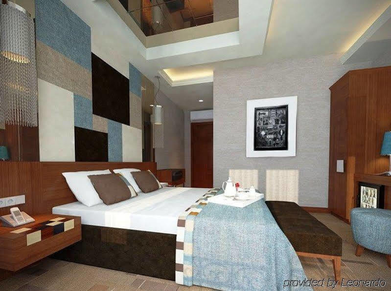Collage Taksim Hotel Isztambul Kültér fotó