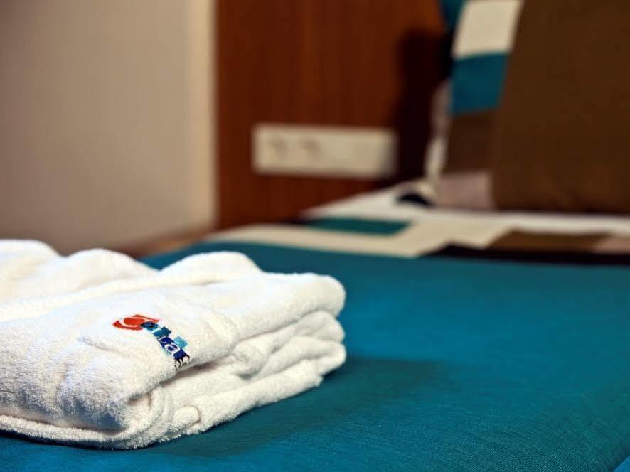 Collage Taksim Hotel Isztambul Kültér fotó
