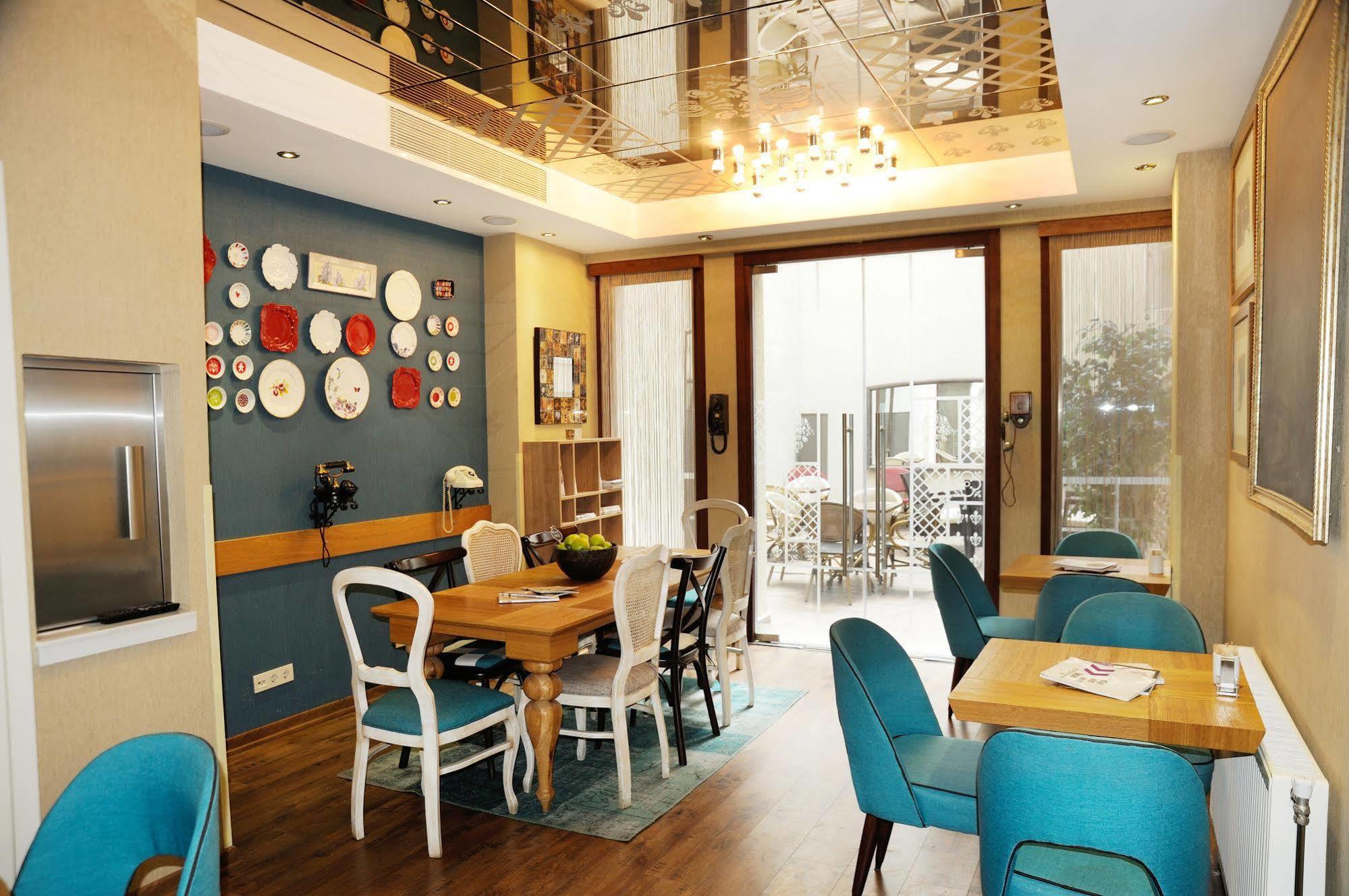 Collage Taksim Hotel Isztambul Kültér fotó