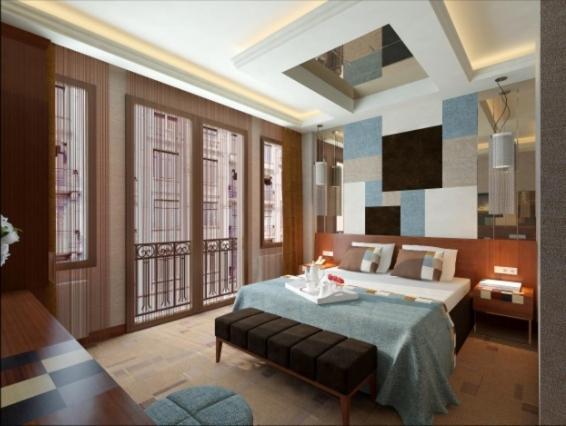 Collage Taksim Hotel Isztambul Kültér fotó