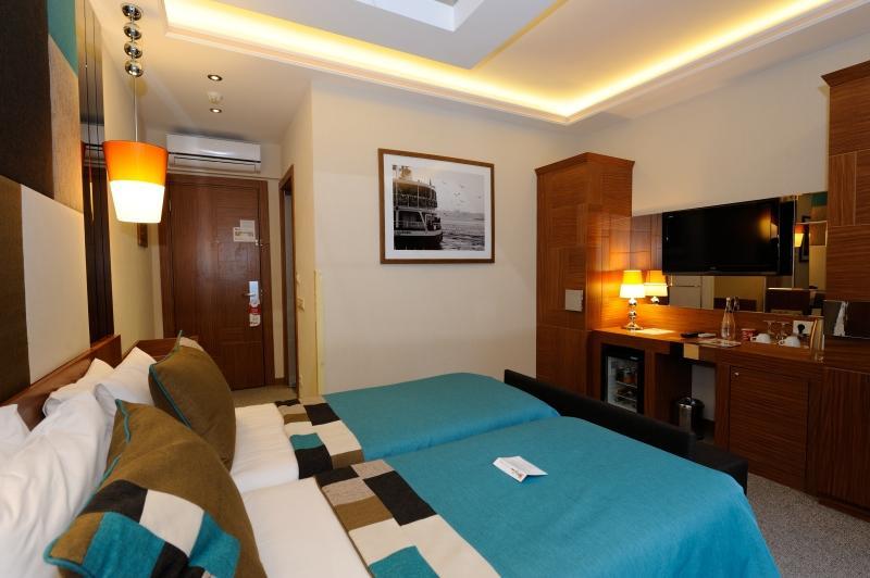 Collage Taksim Hotel Isztambul Kültér fotó